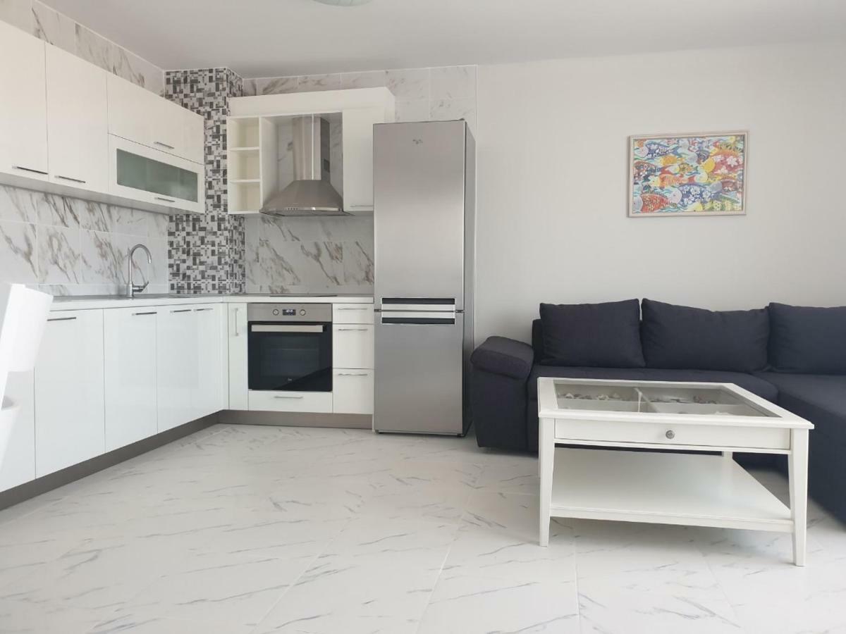 Hiora Apartments Vasiliko Царёво Экстерьер фото