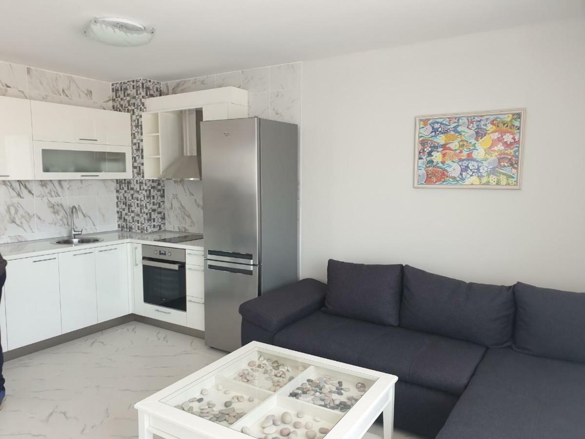 Hiora Apartments Vasiliko Царёво Экстерьер фото
