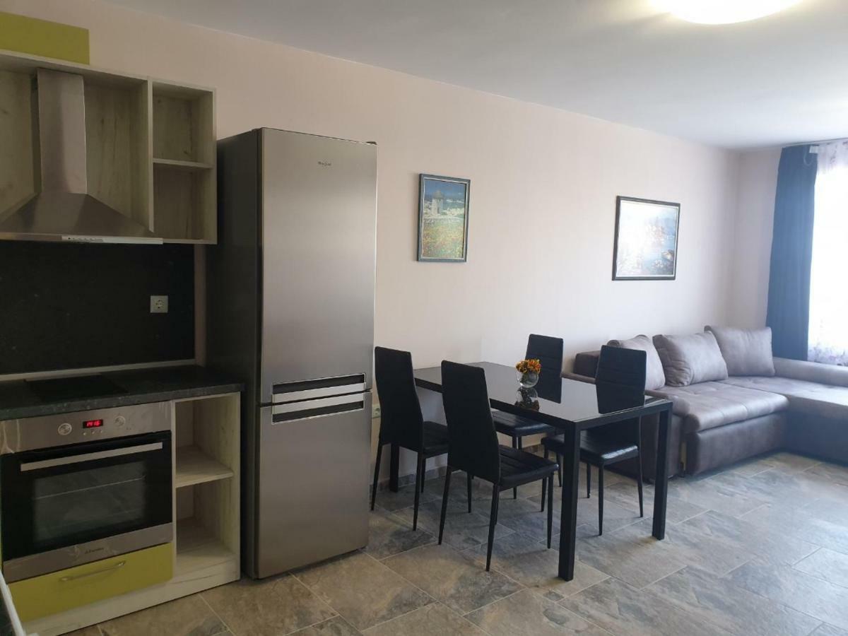 Hiora Apartments Vasiliko Царёво Экстерьер фото