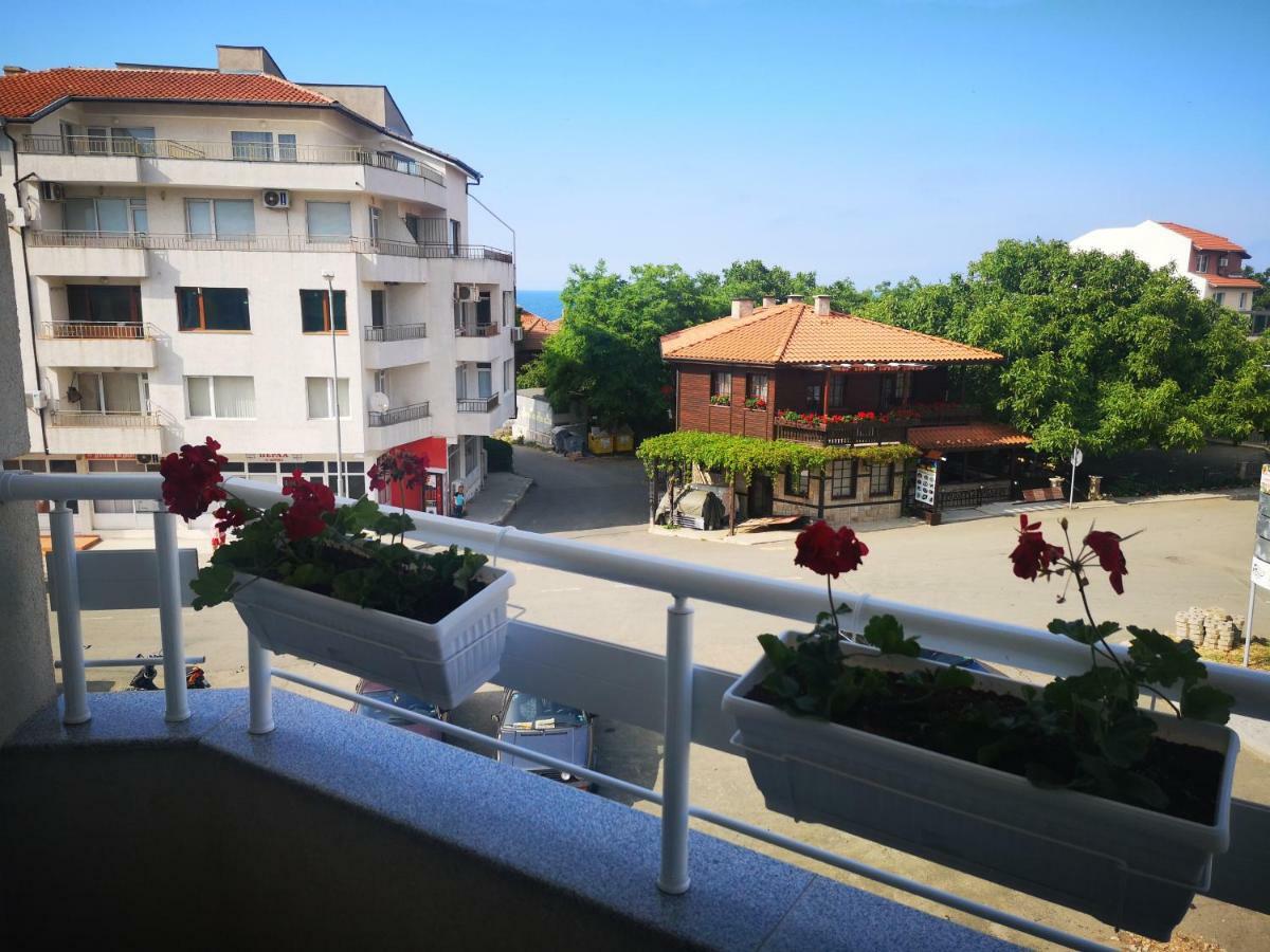 Hiora Apartments Vasiliko Царёво Экстерьер фото