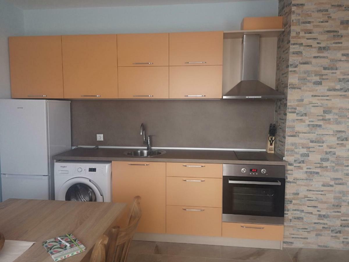 Hiora Apartments Vasiliko Царёво Экстерьер фото