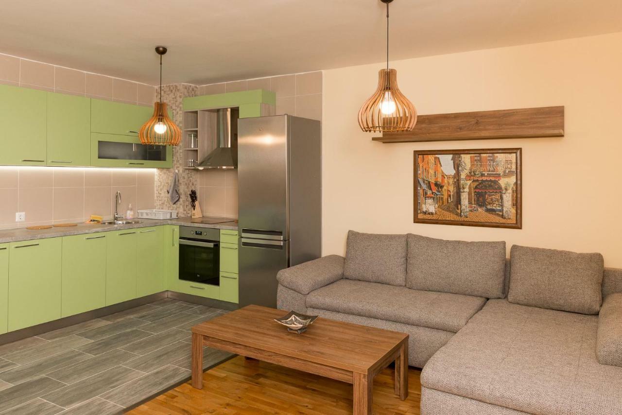 Hiora Apartments Vasiliko Царёво Экстерьер фото
