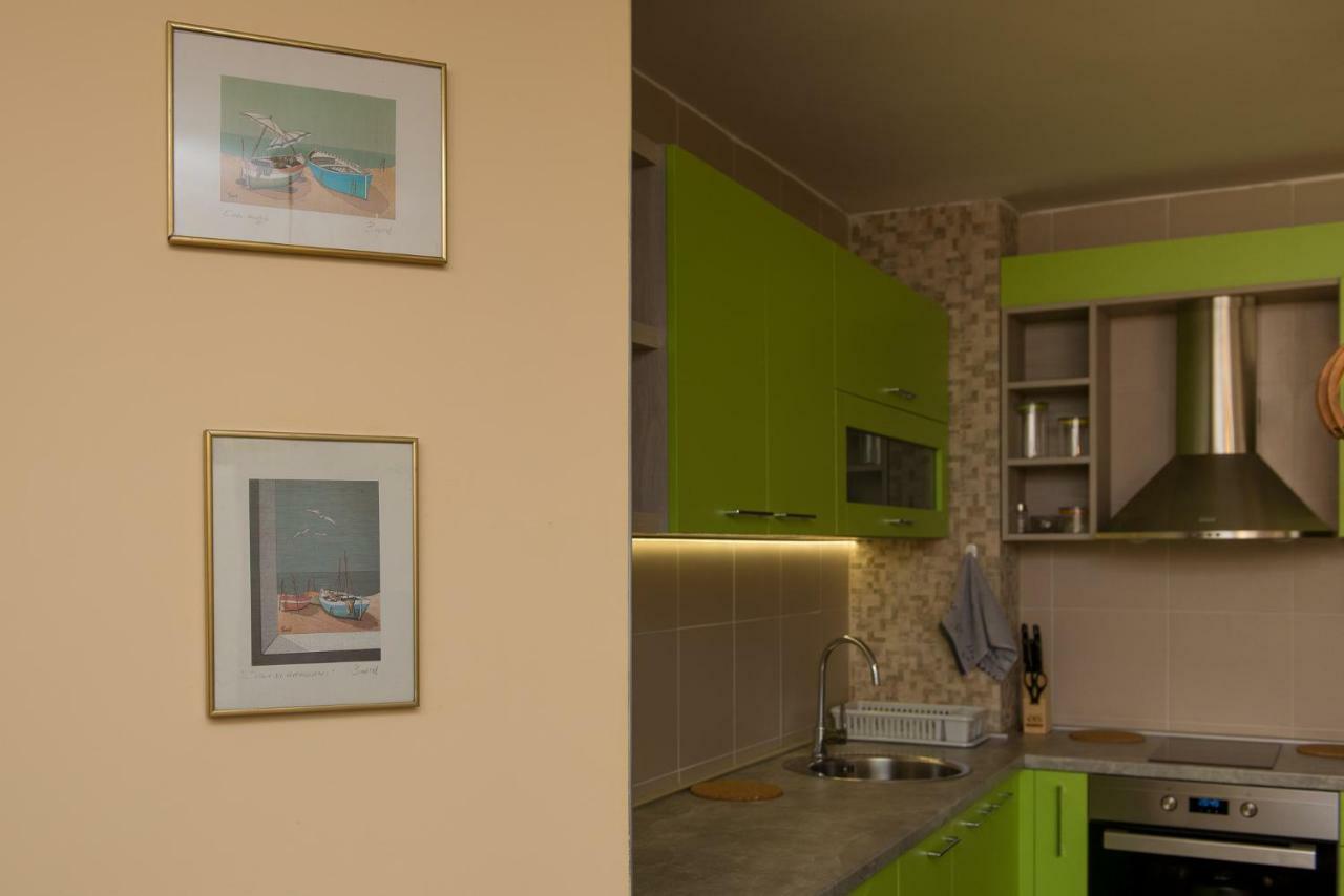 Hiora Apartments Vasiliko Царёво Экстерьер фото