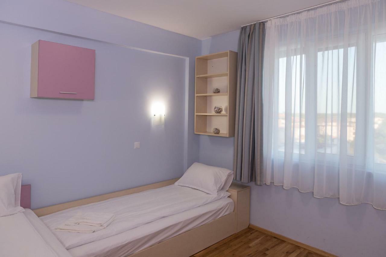 Hiora Apartments Vasiliko Царёво Экстерьер фото