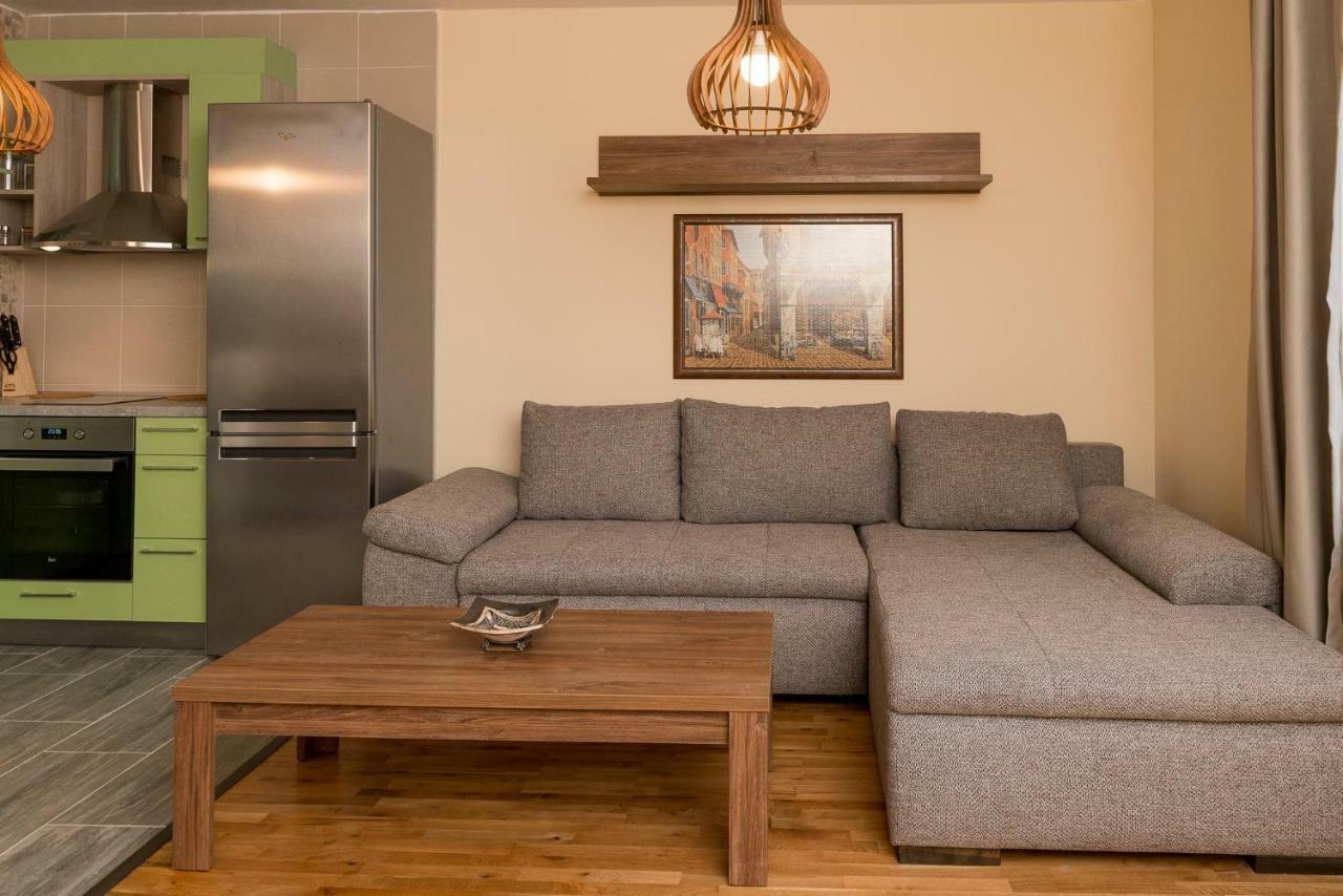 Hiora Apartments Vasiliko Царёво Экстерьер фото