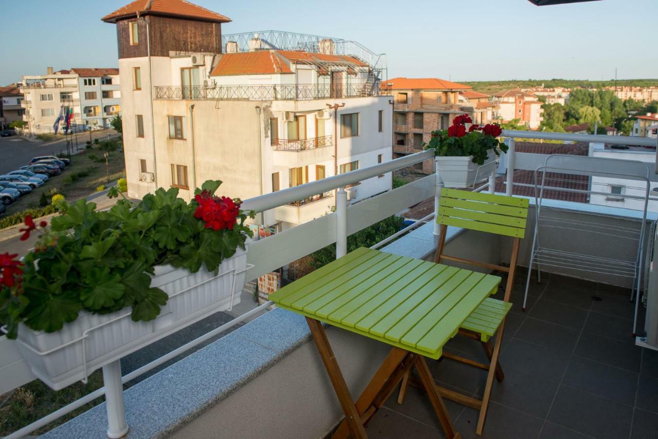 Hiora Apartments Vasiliko Царёво Экстерьер фото