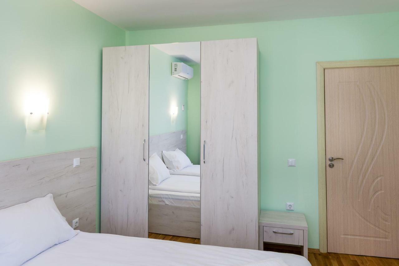 Hiora Apartments Vasiliko Царёво Экстерьер фото