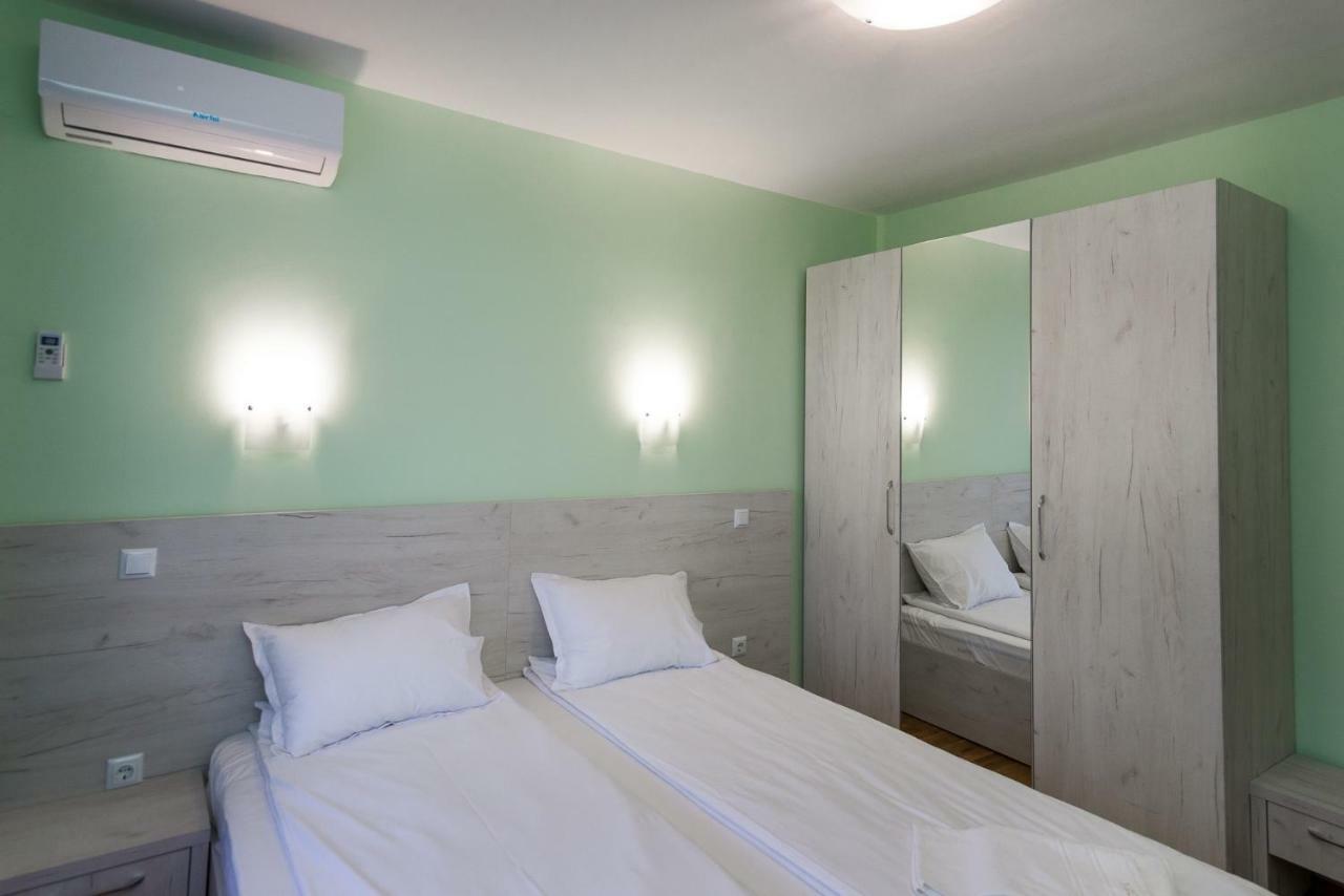 Hiora Apartments Vasiliko Царёво Экстерьер фото