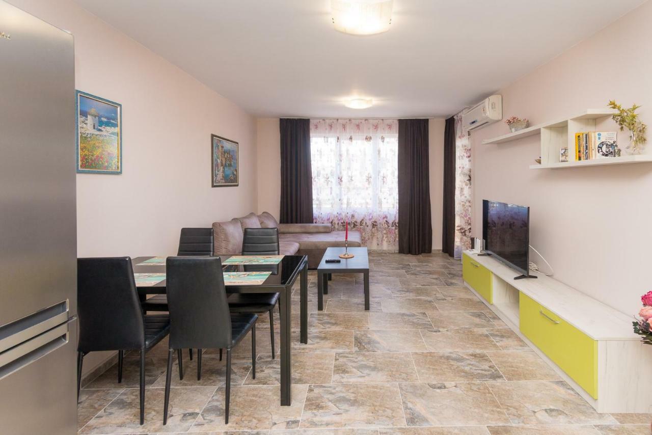Hiora Apartments Vasiliko Царёво Экстерьер фото