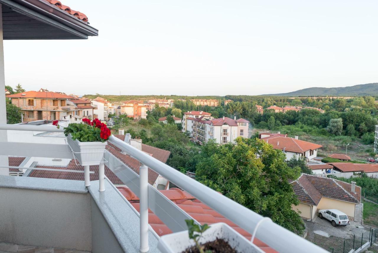 Hiora Apartments Vasiliko Царёво Экстерьер фото