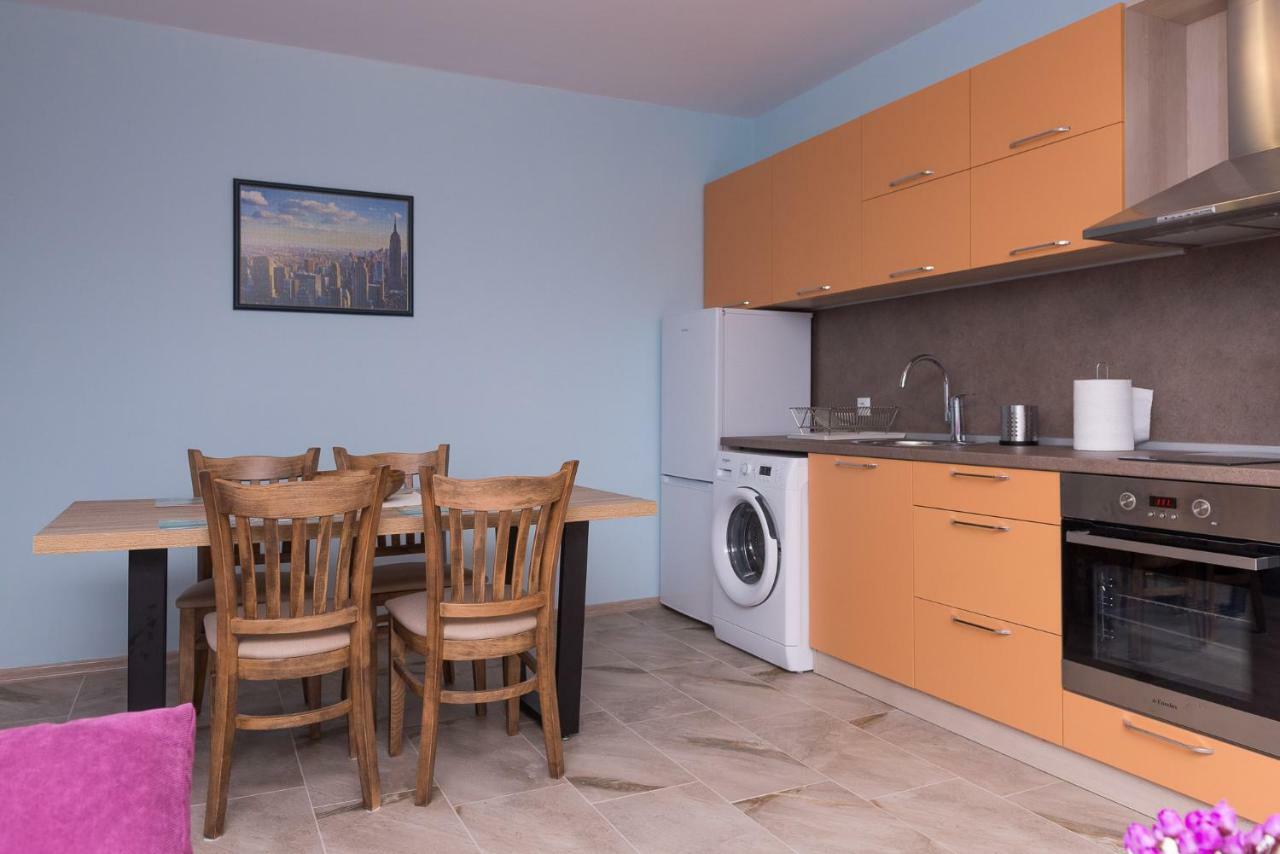 Hiora Apartments Vasiliko Царёво Экстерьер фото