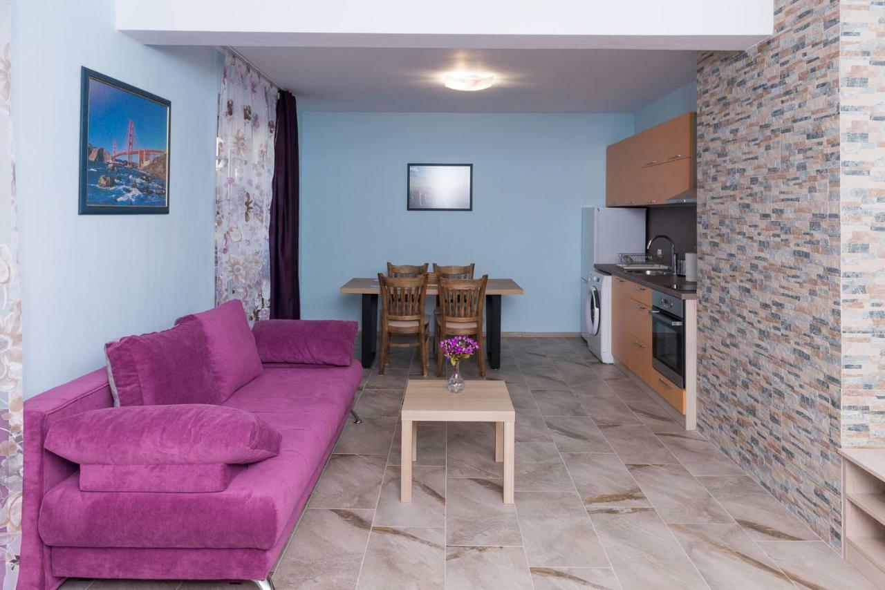 Hiora Apartments Vasiliko Царёво Экстерьер фото